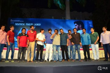 Duvvada Jagannadham Movie Trailer Launch